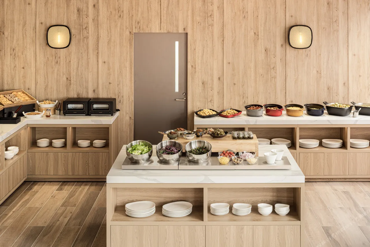 Nest Hotel Naha — rooms and atmosphere