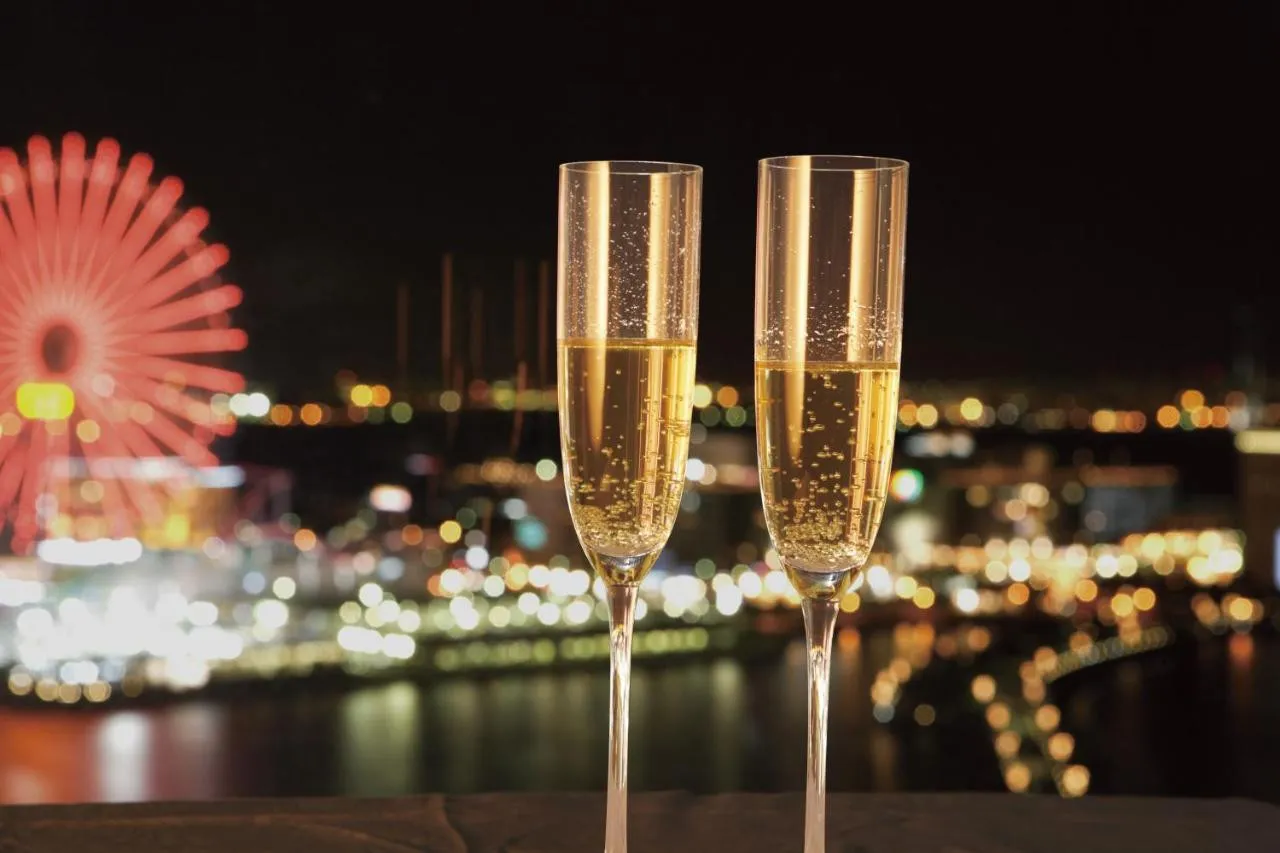 New Otani Inn Yokohama Premium — rooms and atmosphere