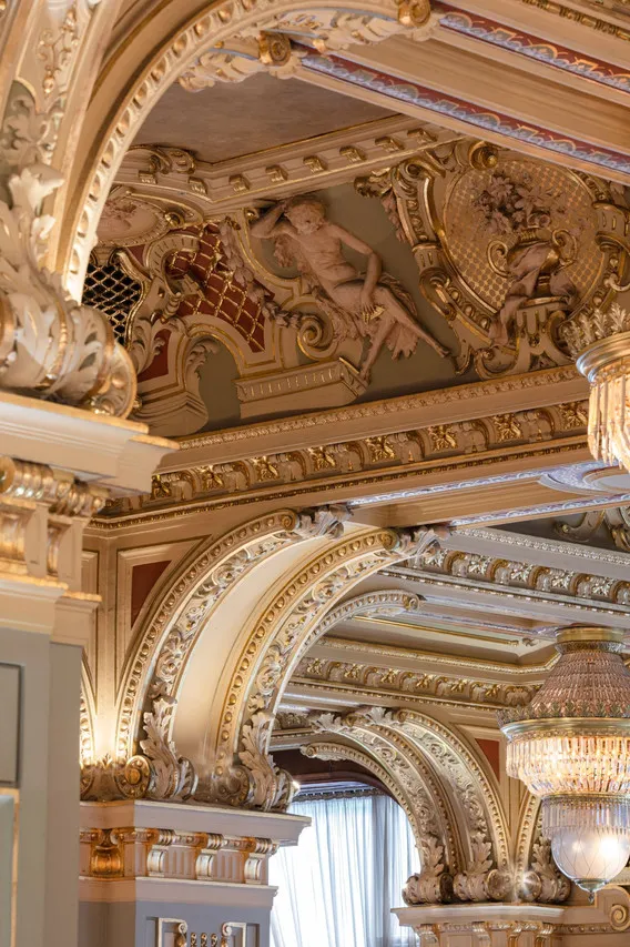 New York Palace, The Dedica Anthology, Autograph Collection — rooms and atmosphere