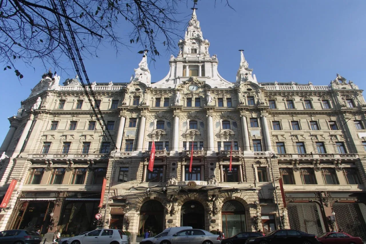 New York Palace, The Dedica Anthology, Autograph Collection — rooms and atmosphere