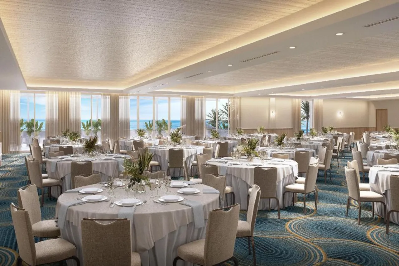The Sunny Miami Sunny Isles Beach, Curio Collection by Hilton — ภาพห้องพักและบรรยากาศ