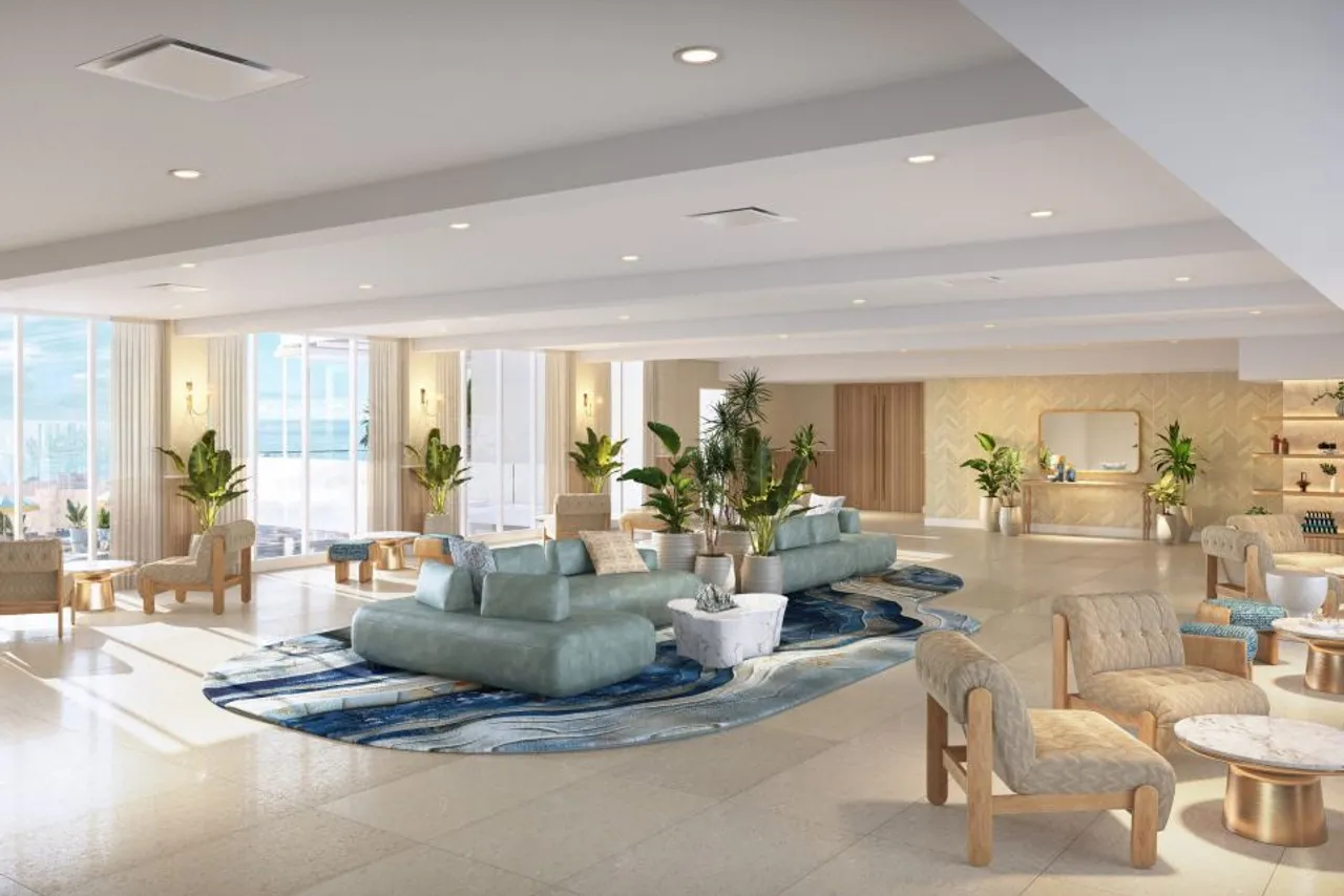 The Sunny Miami Sunny Isles Beach, Curio Collection by Hilton — ภาพห้องพักและบรรยากาศ