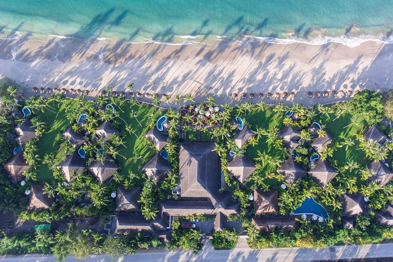 12 โรงแรมหาดงาปาลีที่ดีที่สุด ปี 2026 — รีวิว เทียบราคา