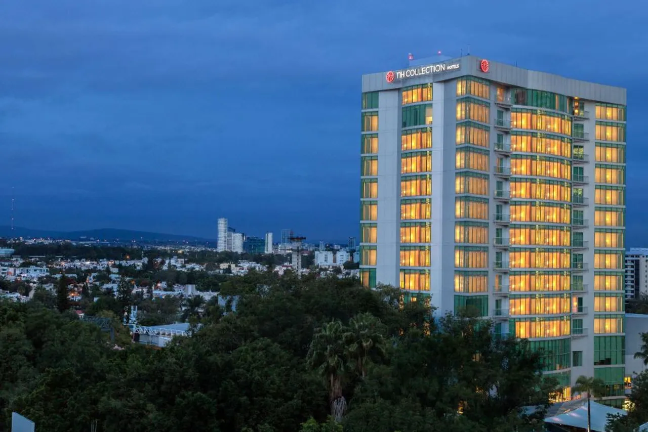 NH Collection Guadalajara Providencia — ภาพห้องพักและบรรยากาศ