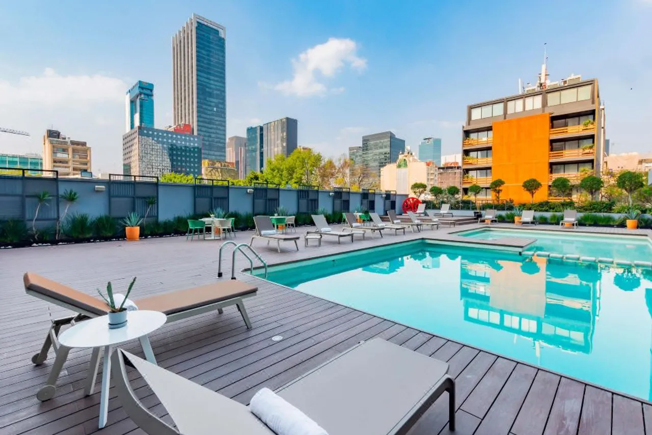 NH Collection Mexico City Reforma — โรงแรมในเม็กซิโกซิตี