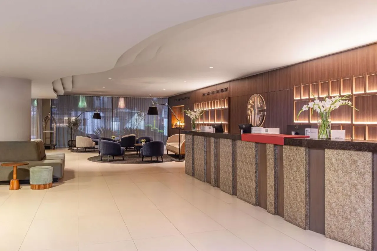 NH Collection Mexico City Reforma — ภาพห้องพักและบรรยากาศ