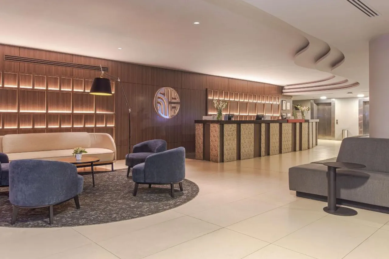 NH Collection Mexico City Reforma — ภาพห้องพักและบรรยากาศ