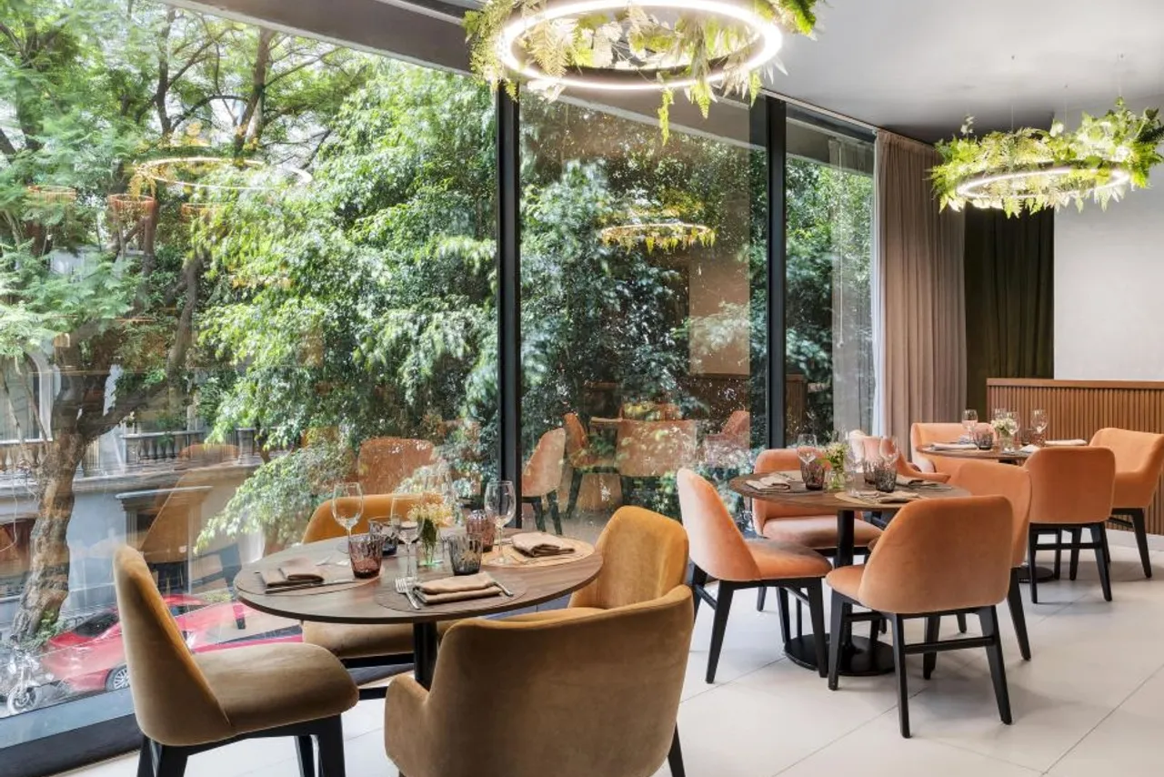 NH Collection Mexico City Reforma — ภาพห้องพักและบรรยากาศ