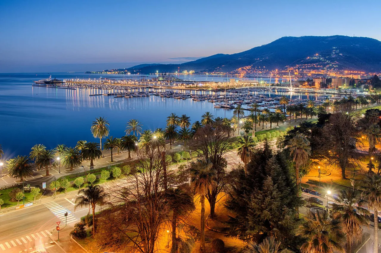 Hotel NH La Spezia — rooms and atmosphere