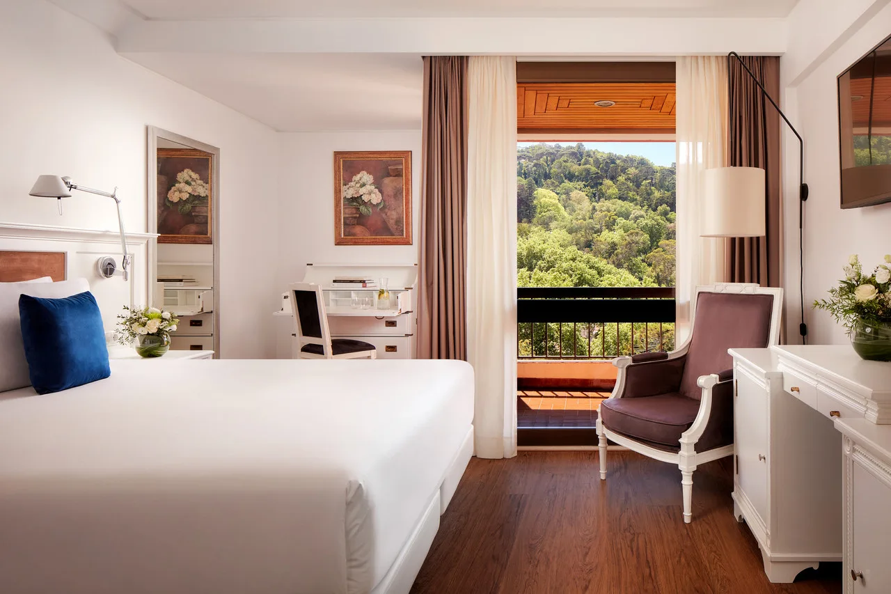NH Sintra Centro — ภาพห้องพักและบรรยากาศ