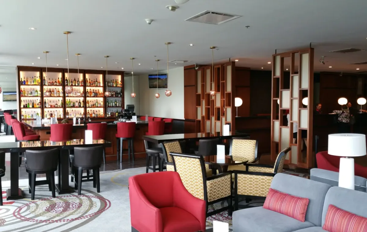 Niagara Falls Marriott Fallsview Hotel & Spa — ภาพห้องพักและบรรยากาศ