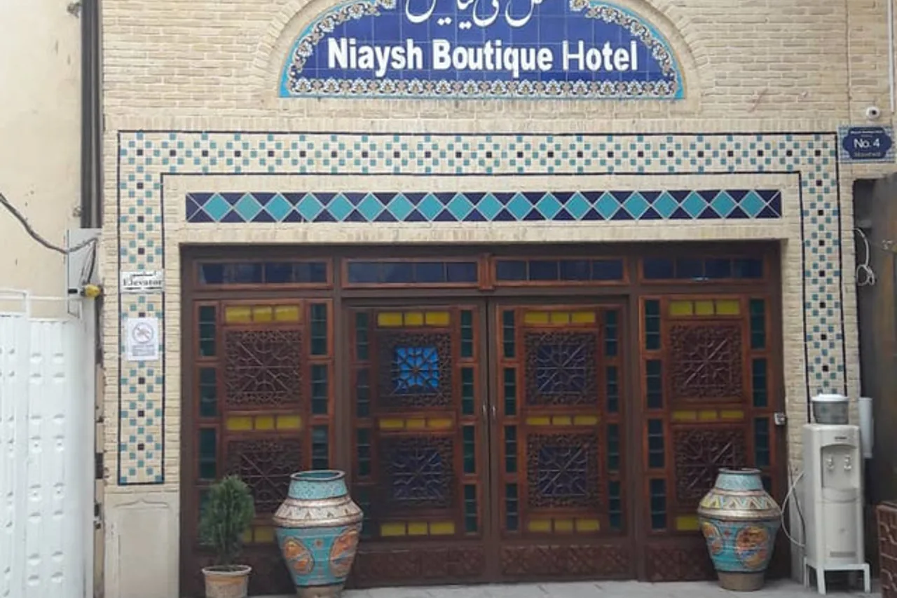 Niayesh Boutique Hotel — ชีราซ
