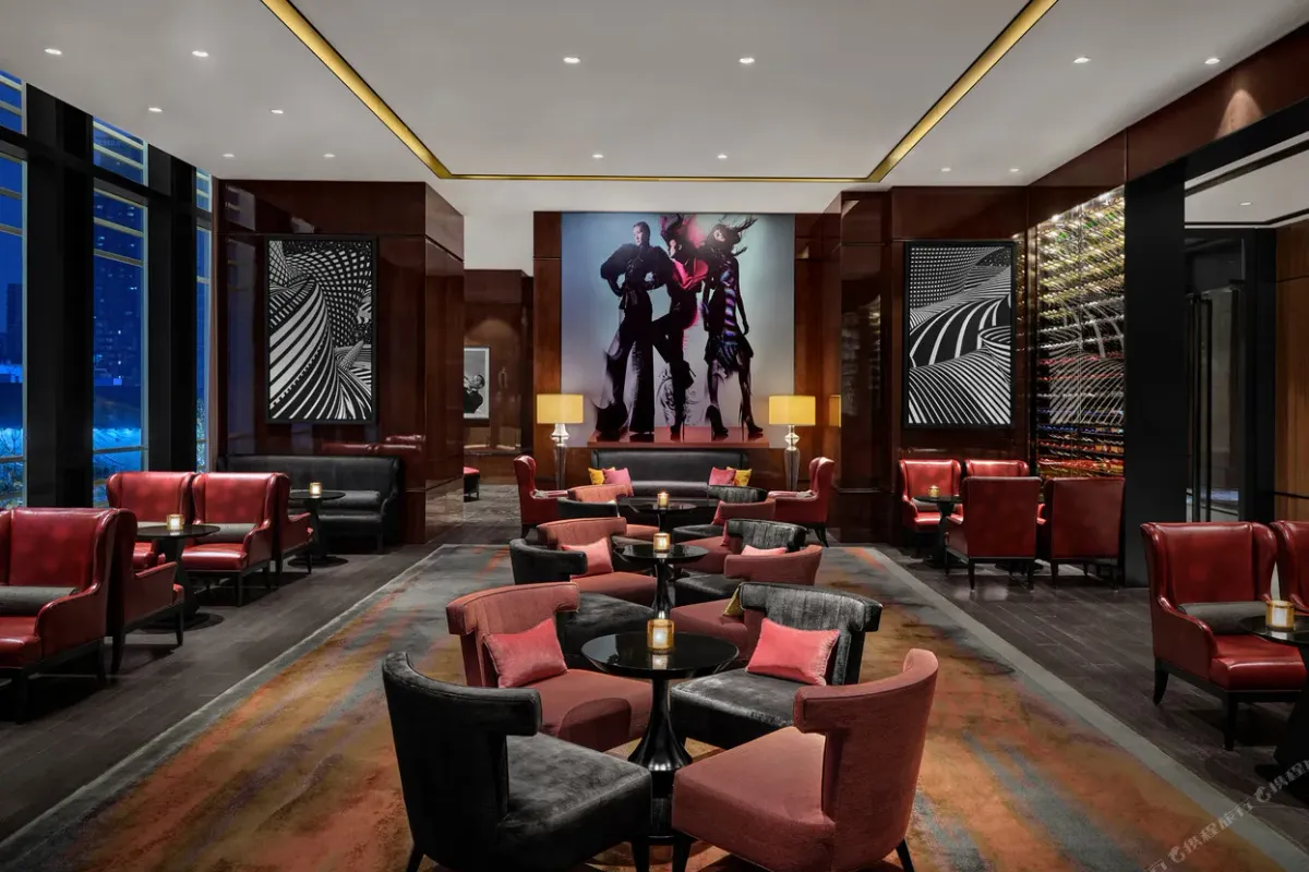 Niccolo Chengdu — rooms and atmosphere