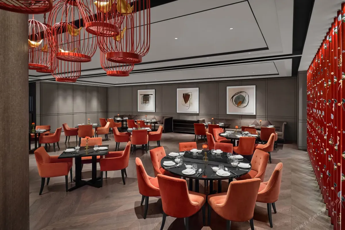 Niccolo Chengdu — rooms and atmosphere