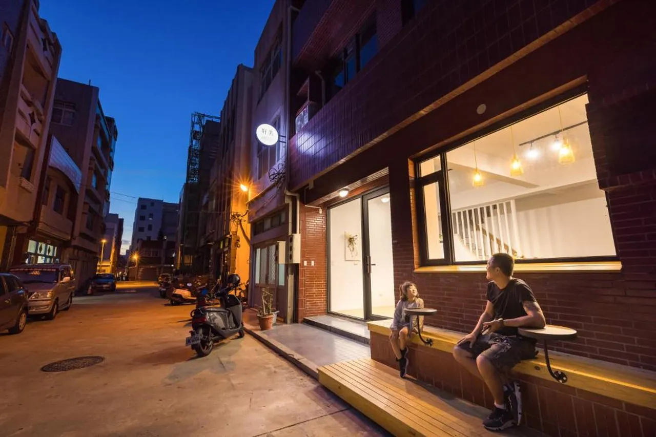 Nice Hostel — rooms and atmosphere