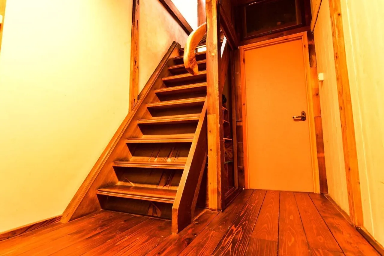 Nikko Guesthouse Sumica — rooms and atmosphere