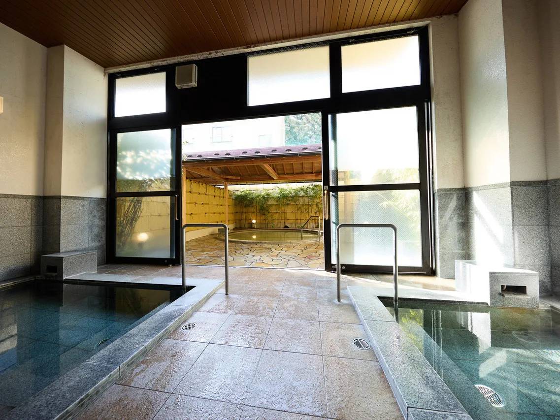 Nikko Station Hotel Classic — ภาพห้องพักและบรรยากาศ