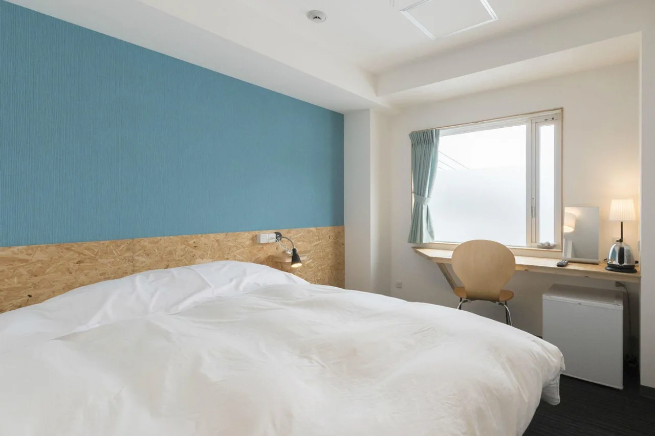 Nikko Station Hotel II — rooms and atmosphere
