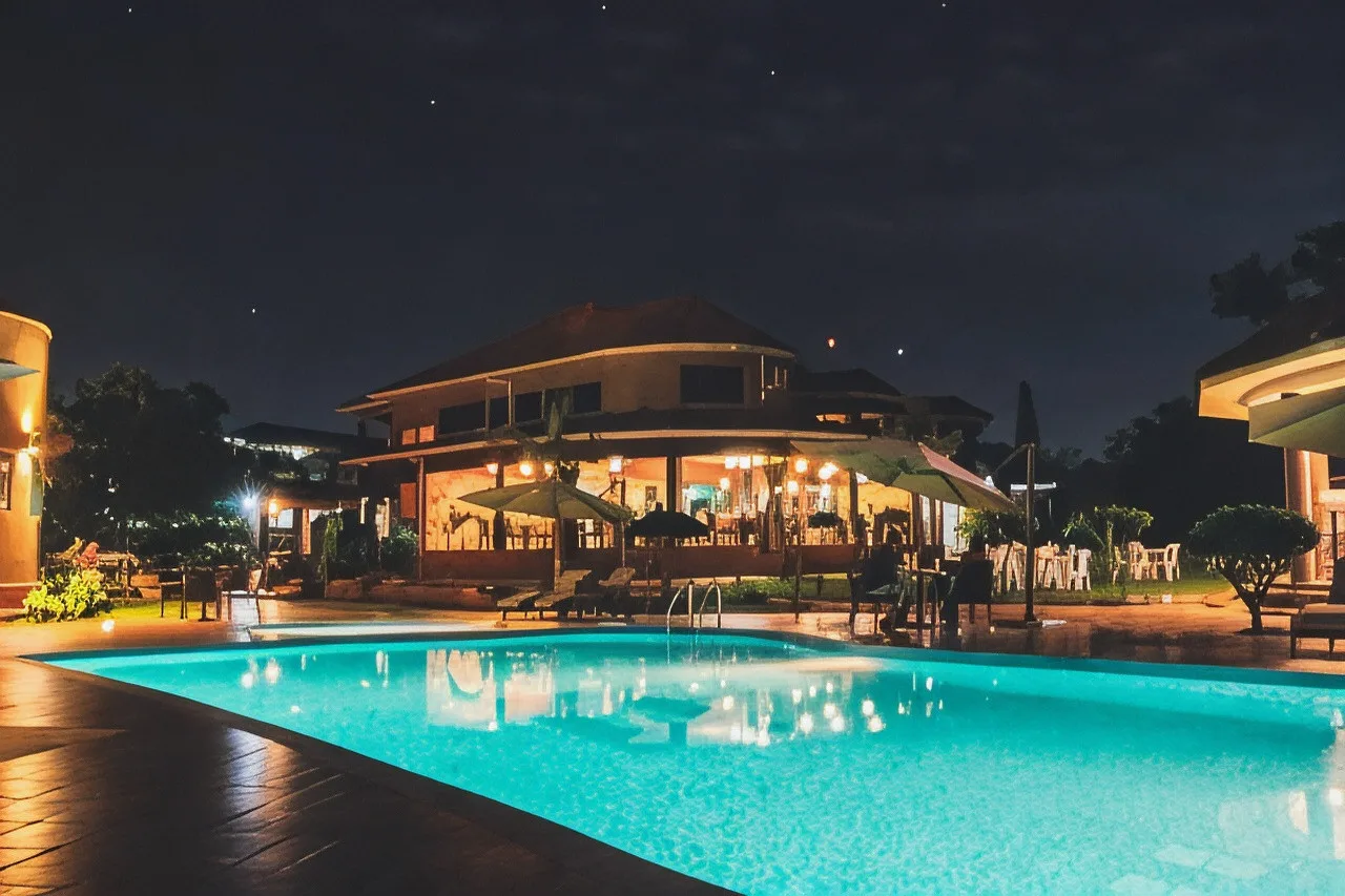 Nile Village Hotel & Spa — ภาพห้องพักและบรรยากาศ