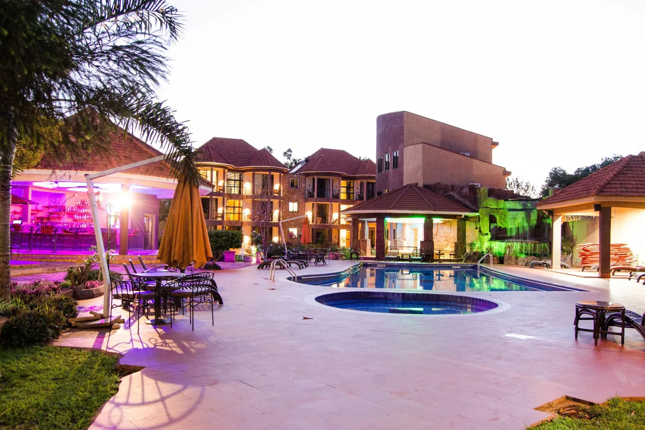 Nile Village Hotel & Spa — ภาพห้องพักและบรรยากาศ