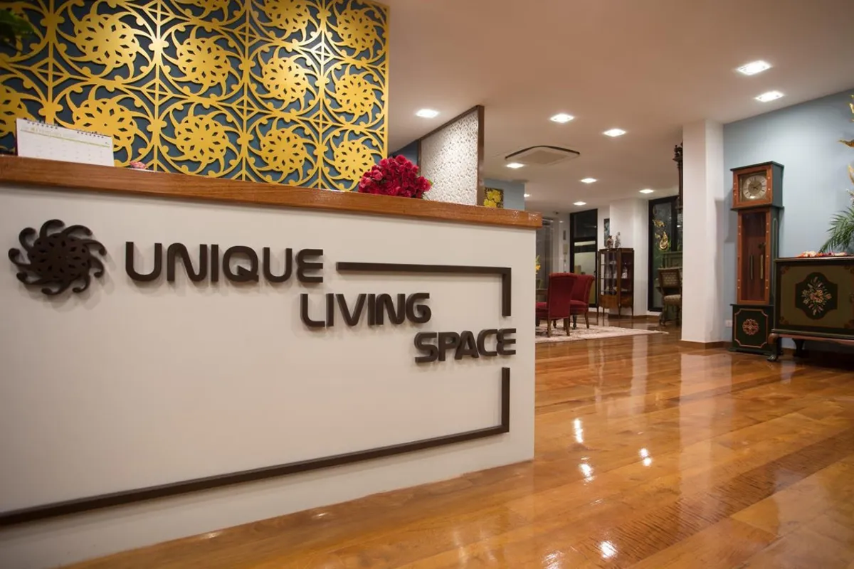 Nine Design Place — rooms and atmosphere
