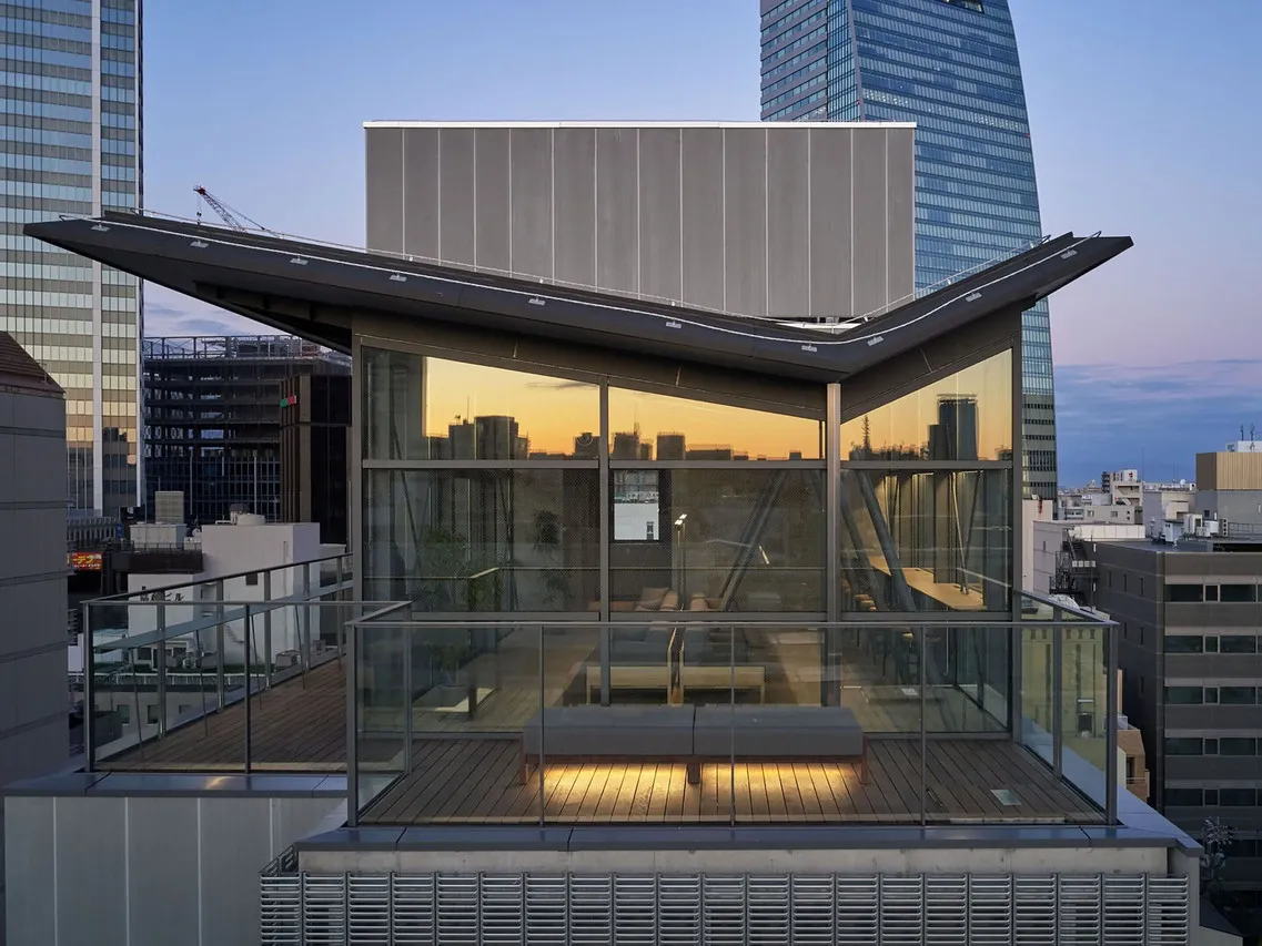 nine hours Nagoya Station — ภาพห้องพักและบรรยากาศ