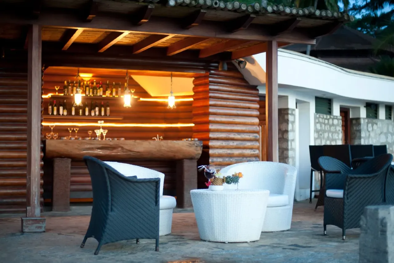 Niraamaya Retreats Surya Samudra, Kovalam — rooms and atmosphere