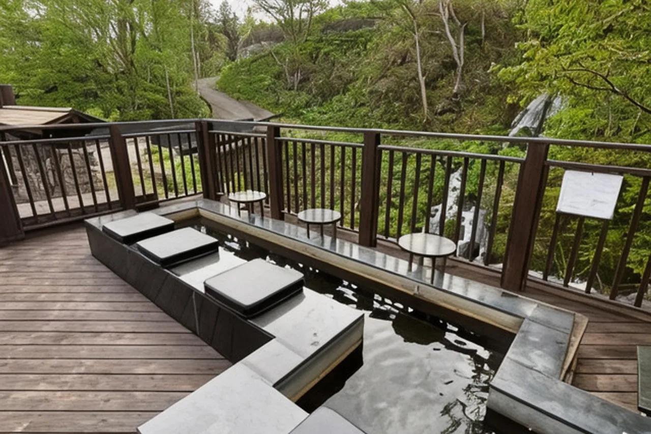 Niseko Konbu Onsen Tsuruga Besso Moku No Sho — rooms and atmosphere
