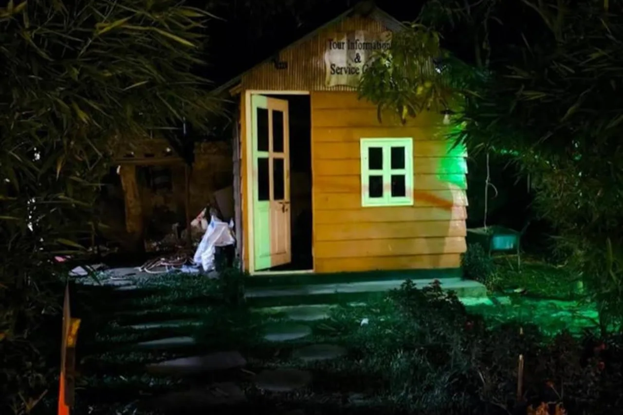 Nishorgo Nirob Eco Resort — ภาพห้องพักและบรรยากาศ