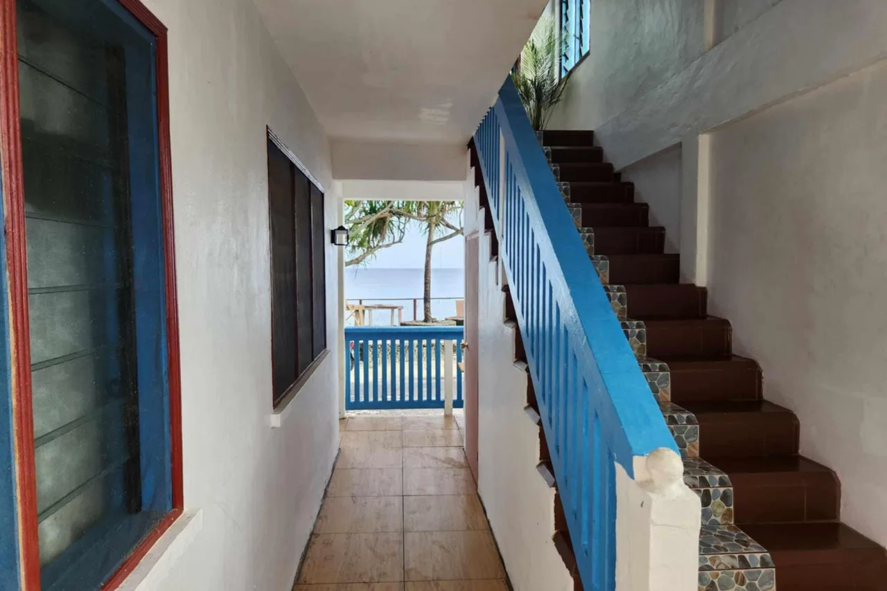 Niueti Lodge — ภาพห้องพักและบรรยากาศ