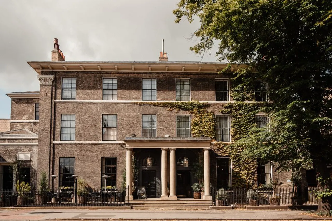 No.1 by GuestHouse, York — โรงแรมในยอร์ก