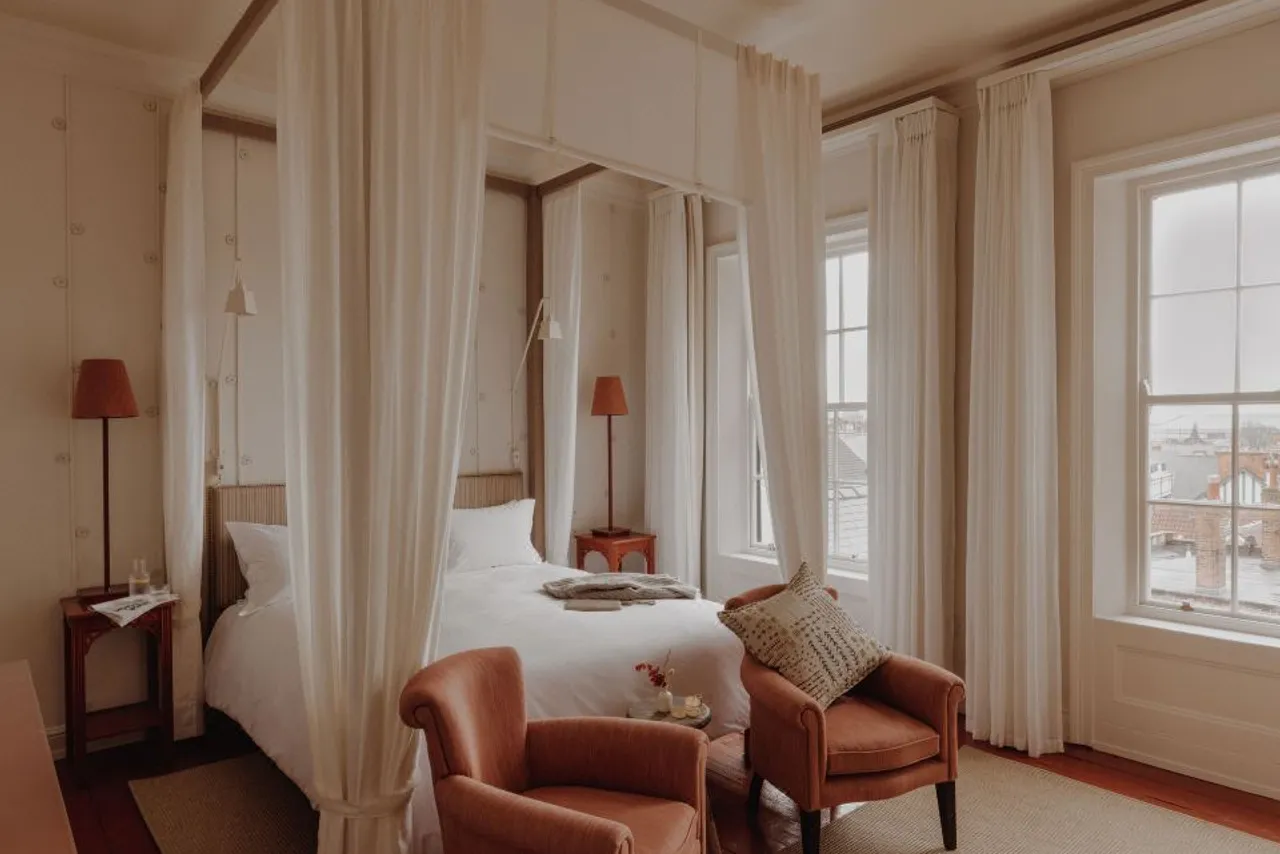No.1 by GuestHouse, York — ภาพห้องพักและบรรยากาศ