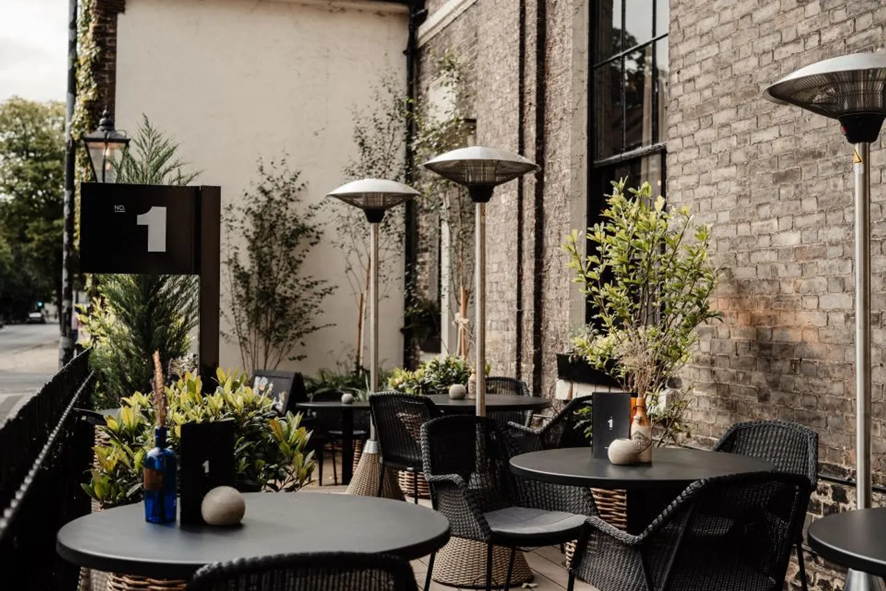 No.1 by GuestHouse, York — ภาพห้องพักและบรรยากาศ