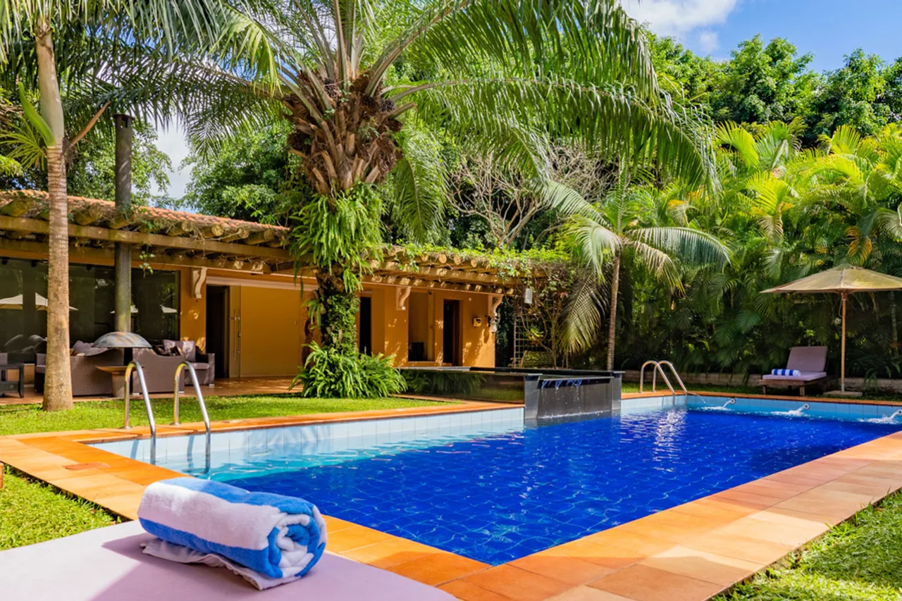 No.5 Boutique Hotel — ภาพห้องพักและบรรยากาศ
