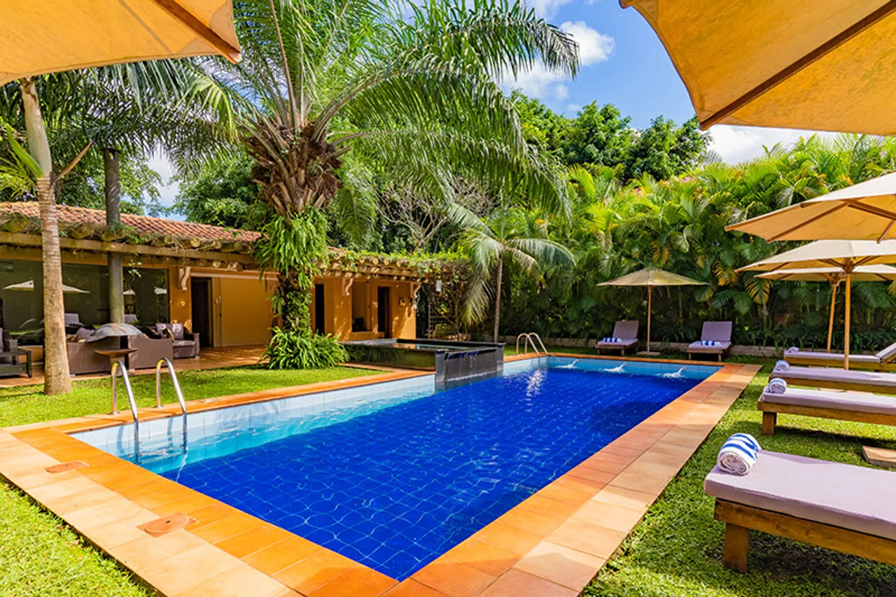 No.5 Boutique Hotel — ภาพห้องพักและบรรยากาศ