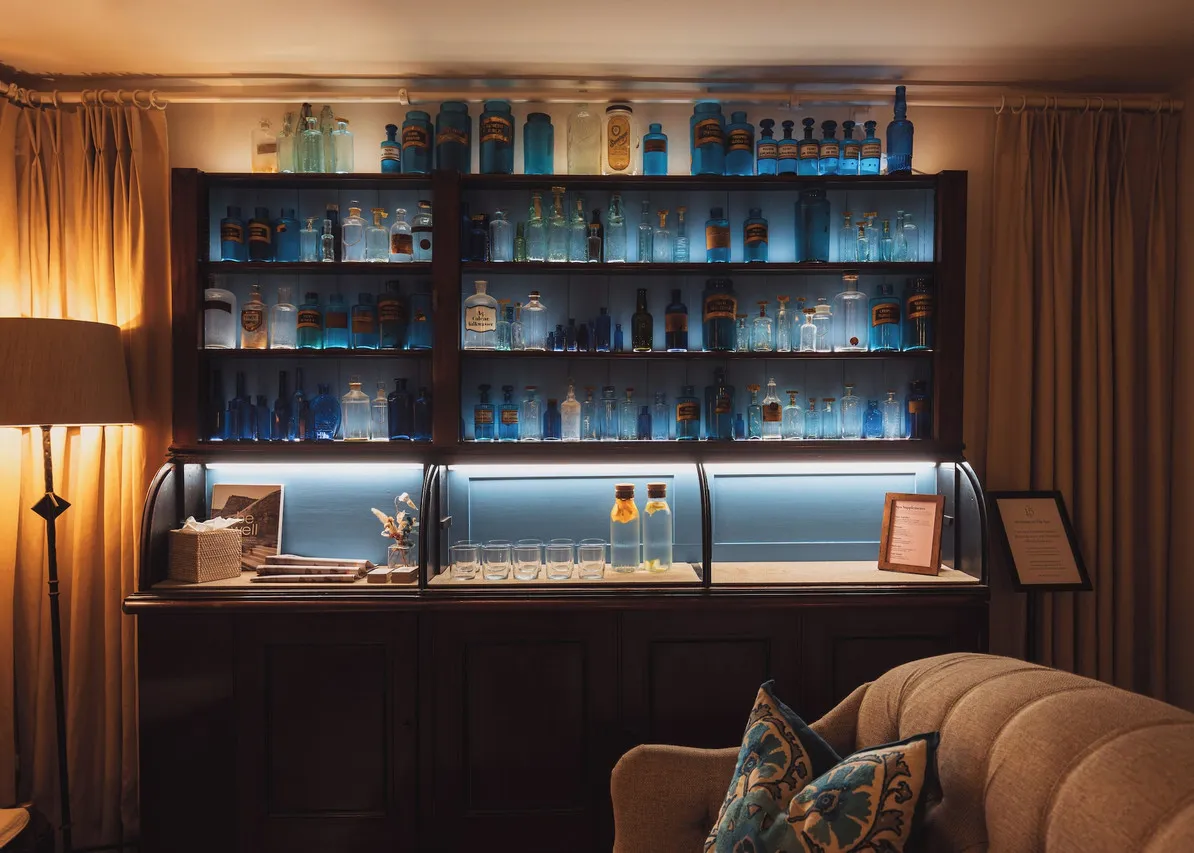 No.15 by GuestHouse Bath — rooms and atmosphere