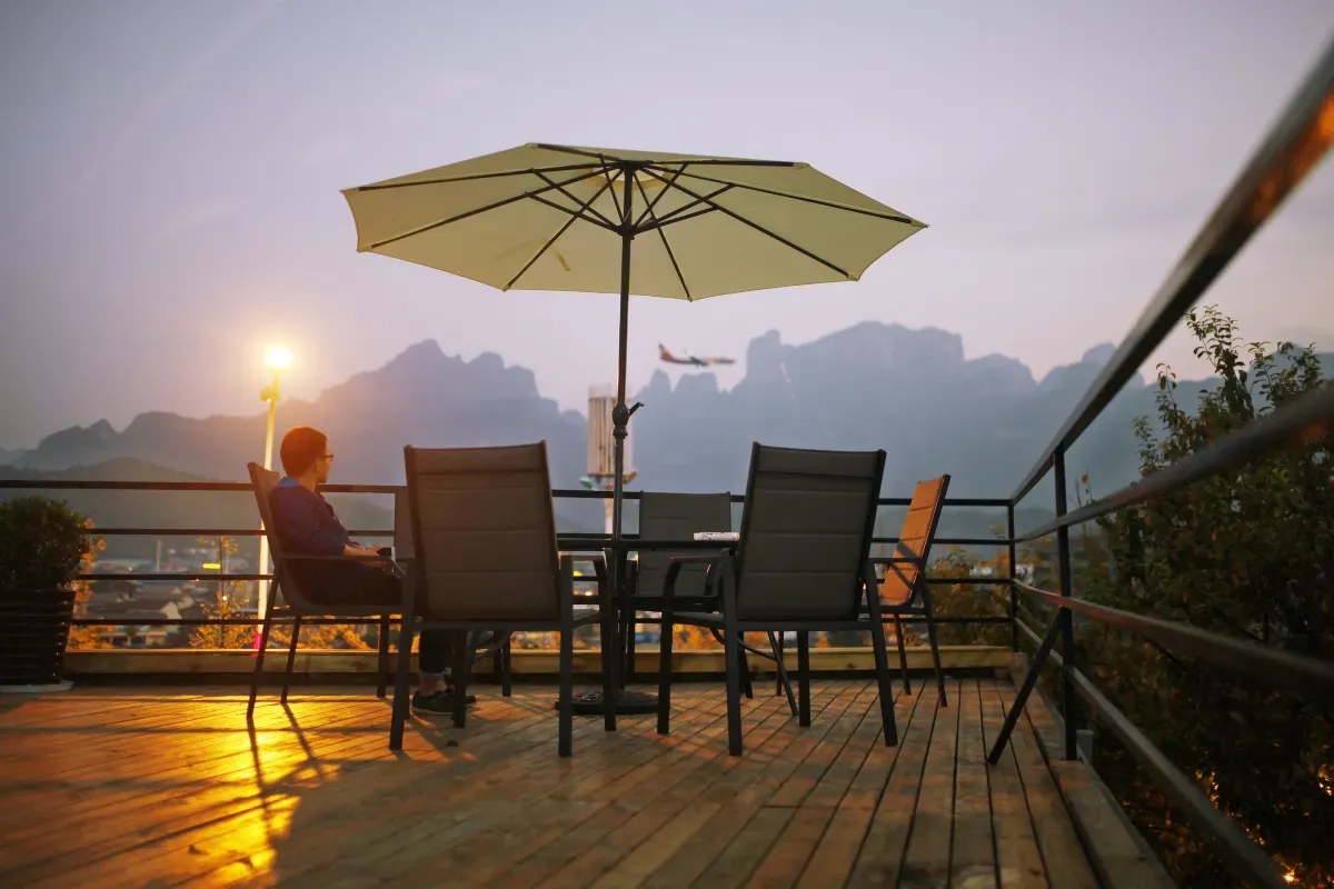 No.31 Chujia Alley Zhangjiajie — rooms and atmosphere