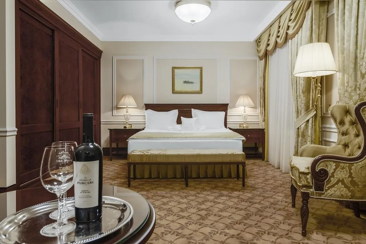 Nobil Luxury Boutique Hotel — โรงแรมในคีชีเนา