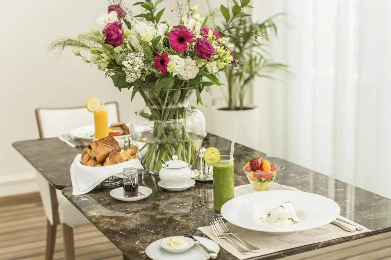 Nobil Luxury Boutique Hotel — ภาพห้องพักและบรรยากาศ