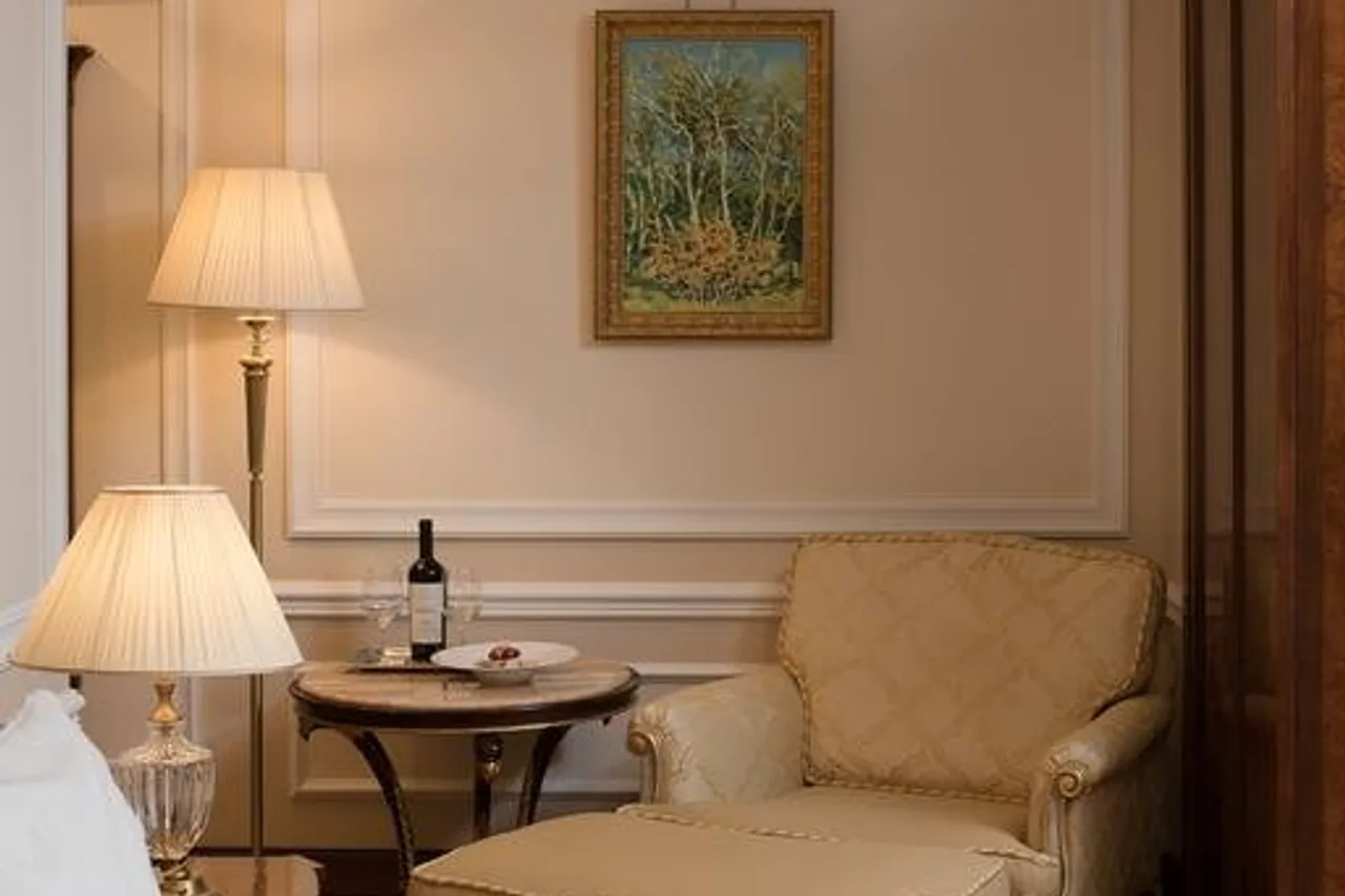 Nobil Luxury Boutique Hotel — ภาพห้องพักและบรรยากาศ