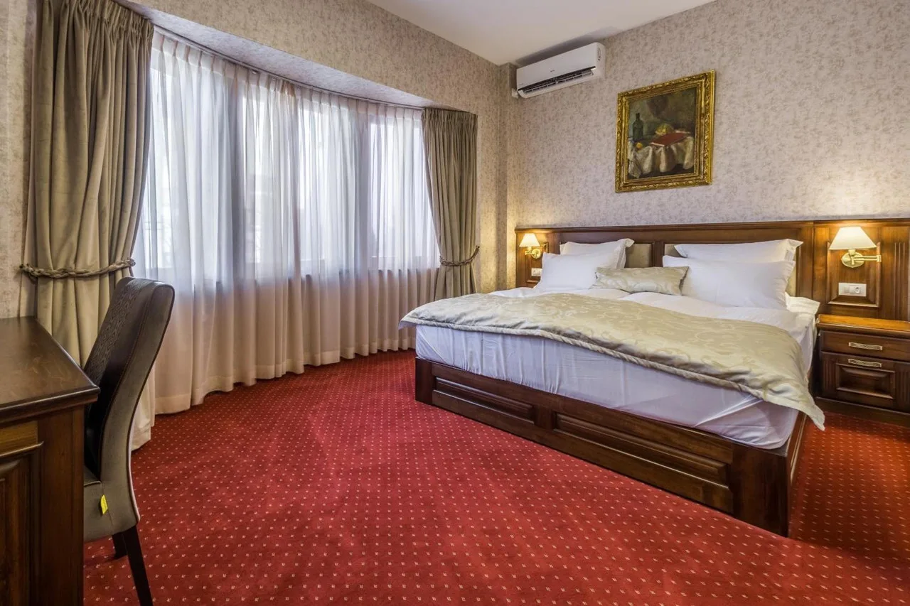 Noblesse Boutique Resort — ภาพห้องพักและบรรยากาศ