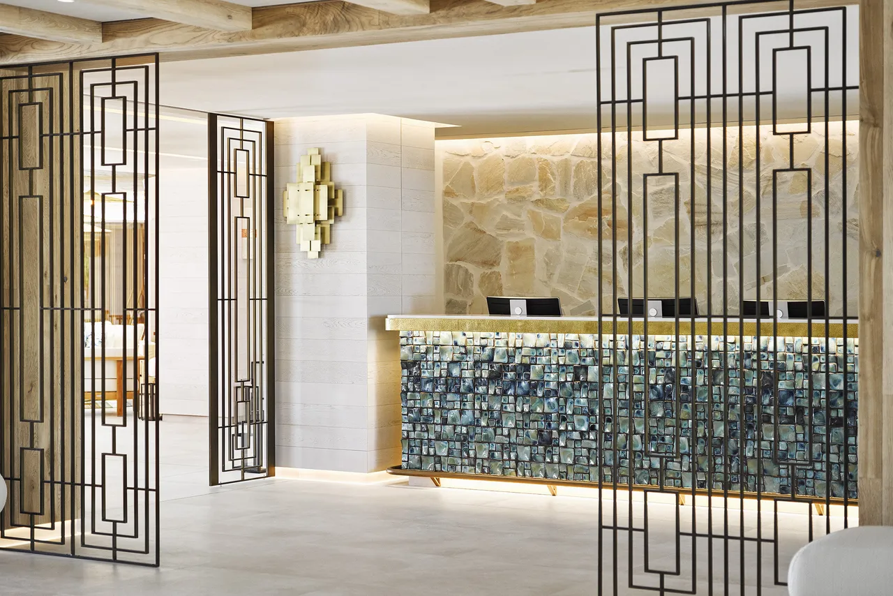 Nobu Hotel Ibiza Bay — rooms and atmosphere