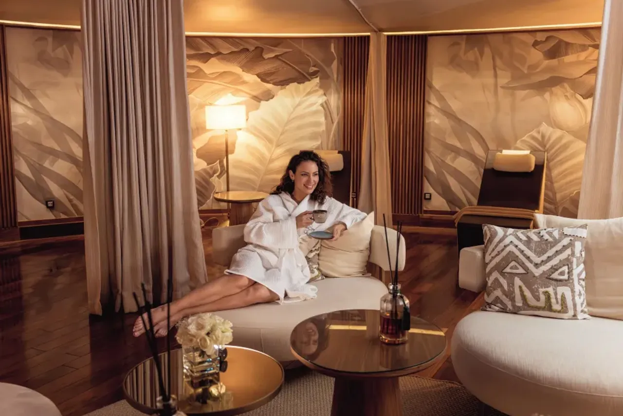 Nobu Hotel Marrakech — rooms and atmosphere