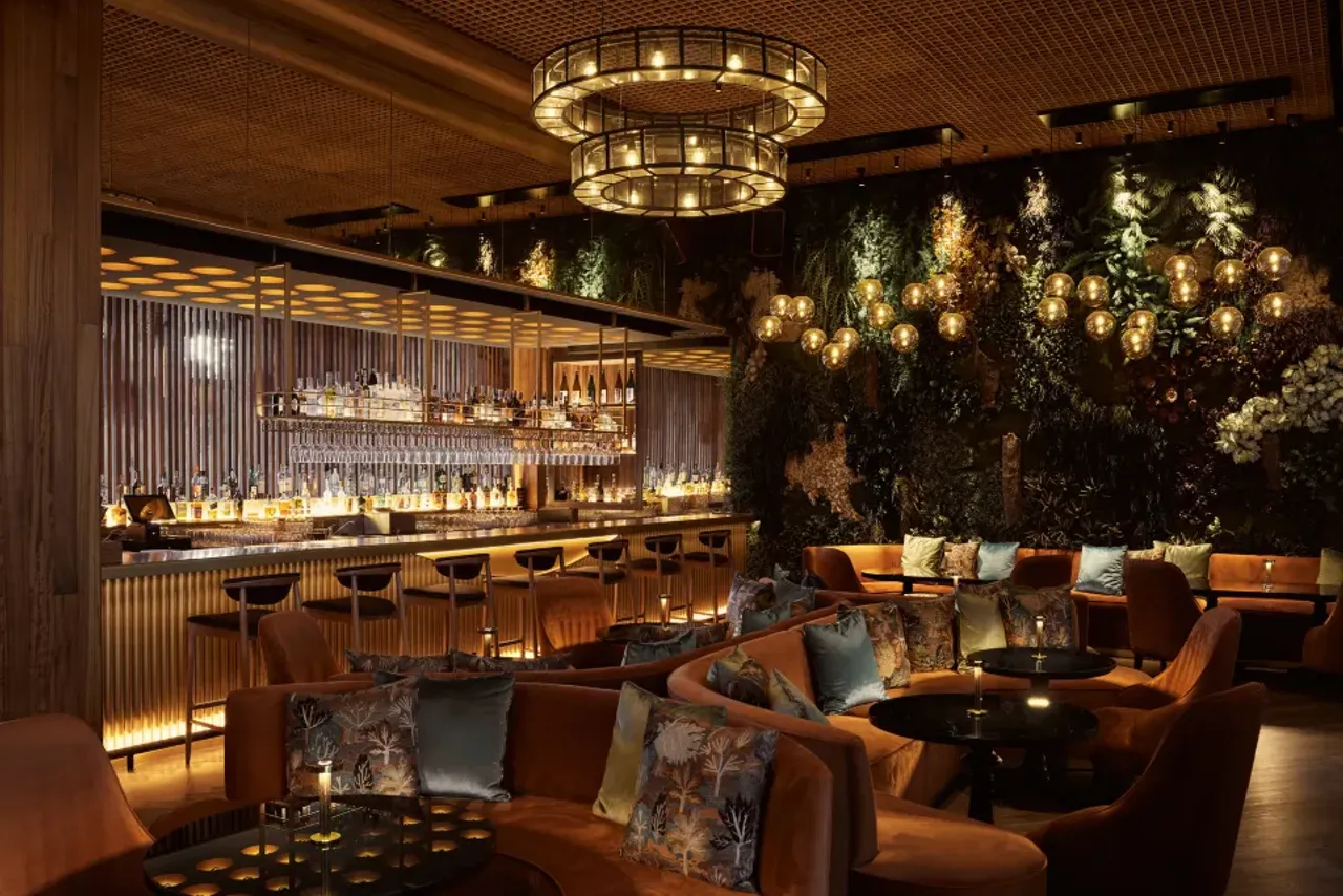 Nobu Hotel Marrakech — rooms and atmosphere