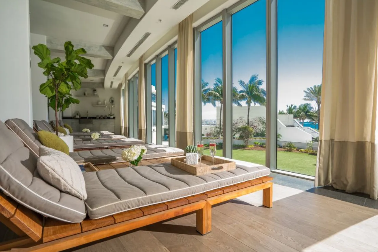 Nobu Hotel Miami Beach — ภาพห้องพักและบรรยากาศ