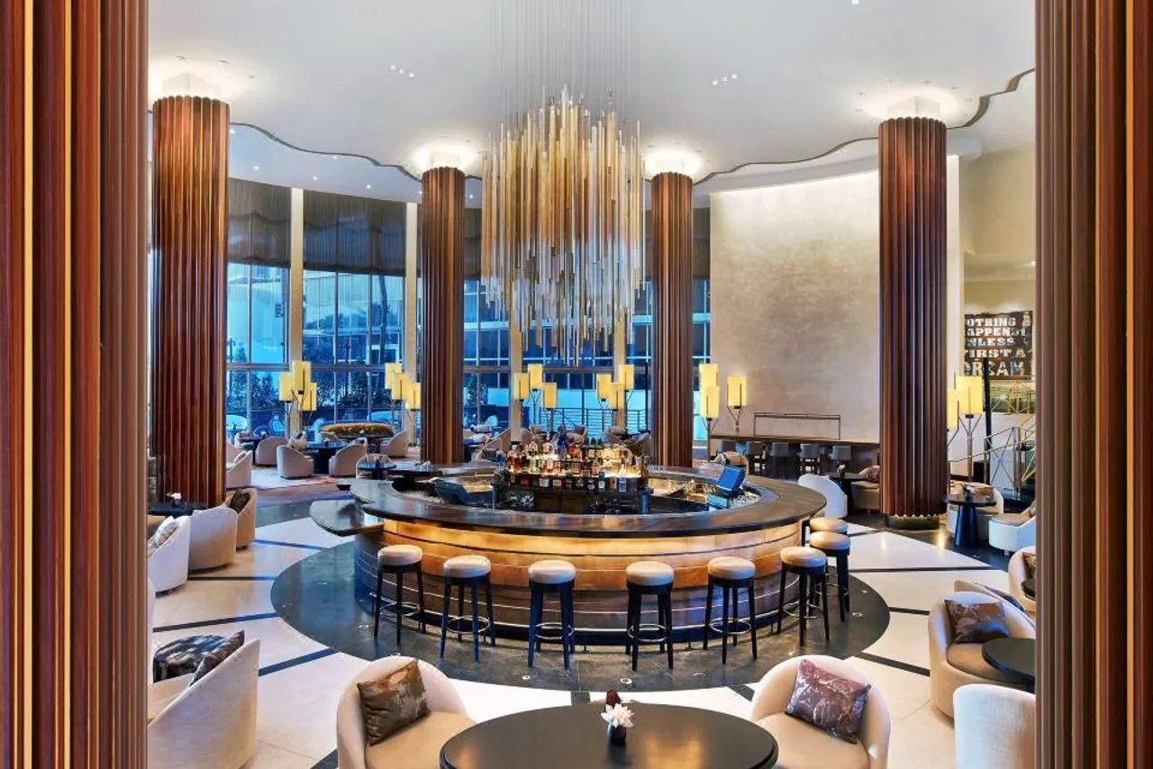 Nobu Hotel Miami Beach — ภาพห้องพักและบรรยากาศ