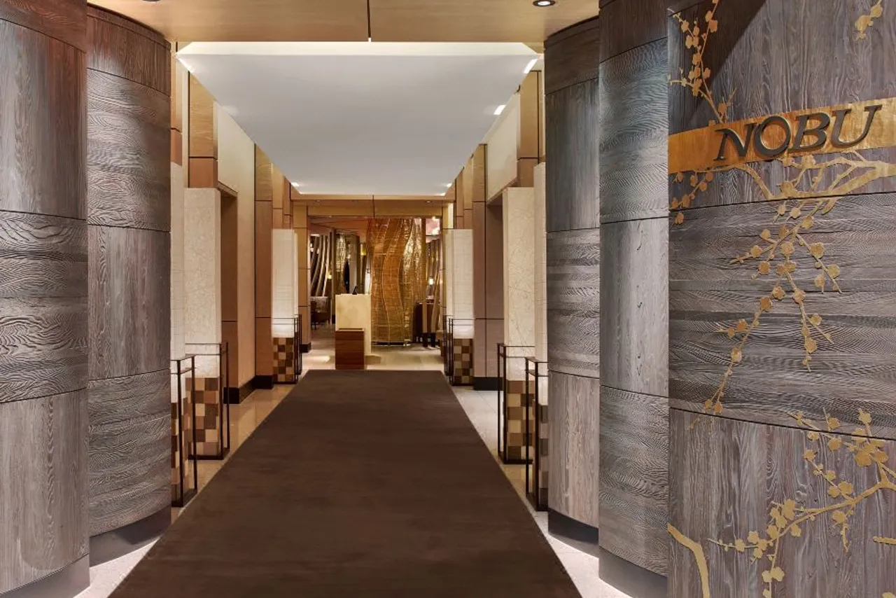 Nobu Hotel Miami Beach — ภาพห้องพักและบรรยากาศ