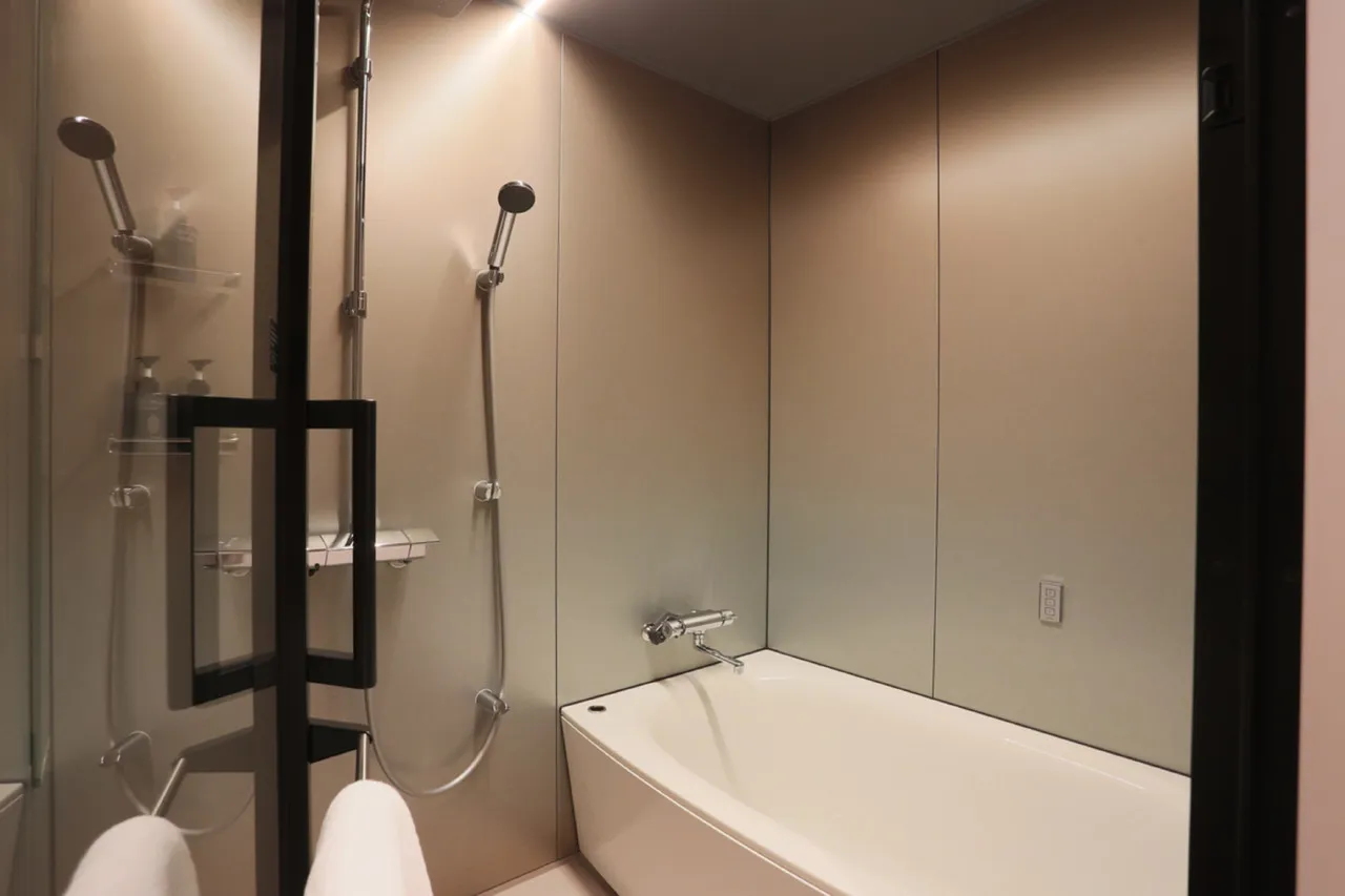 NOHGA HOTEL UENO TOKYO — rooms and atmosphere
