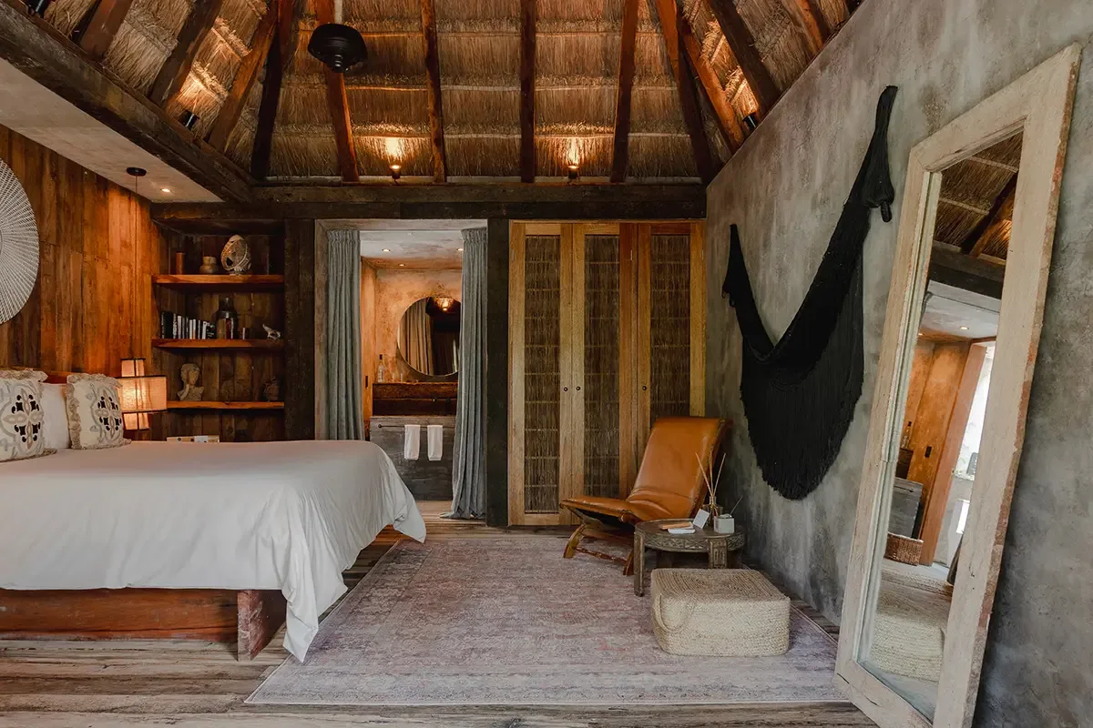 Nômade Temple Tulum — ตูลุม