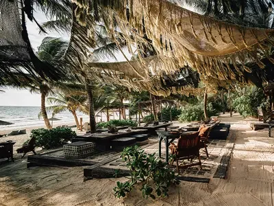 Nômade Temple Tulum — ภาพห้องพักและบรรยากาศ